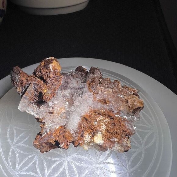 Raw Natural‎ Calcite Cluster Specimen - Picture 8 of 16